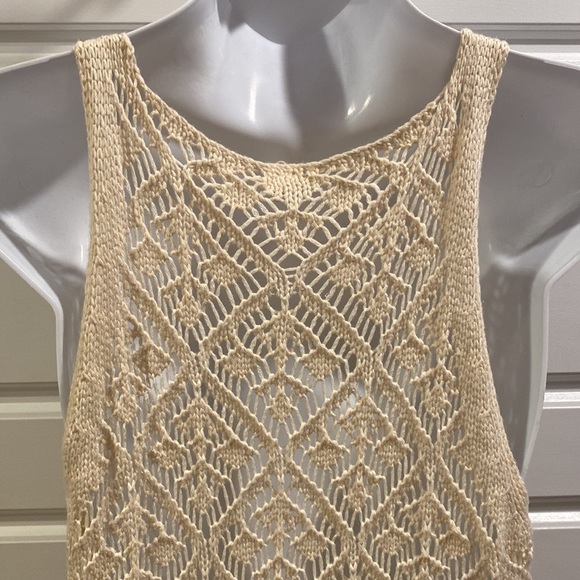 Mini Knit Dress - Picture 4 of 5